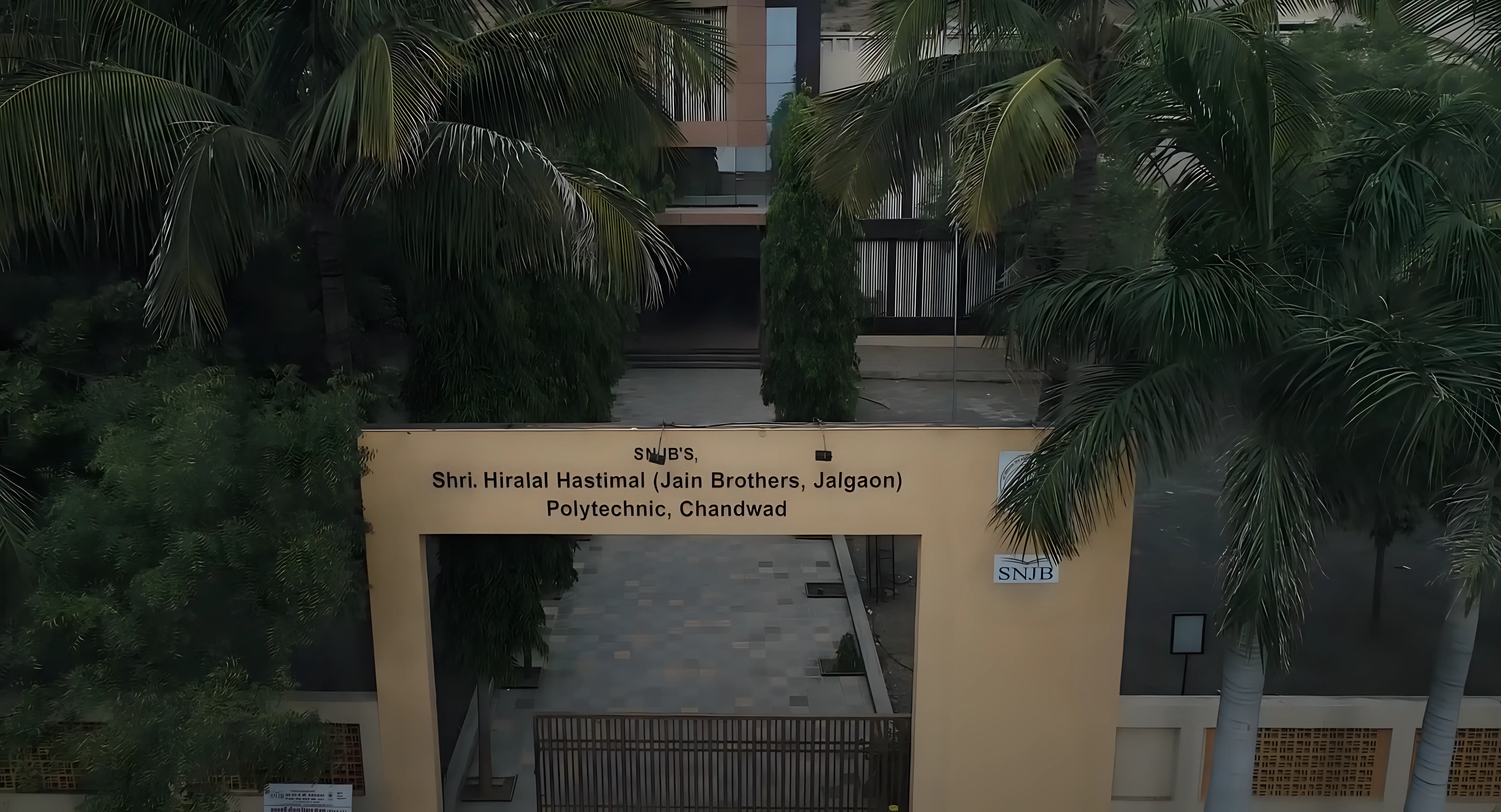 SNJB Chandwad Academic Infrastructure photo 8